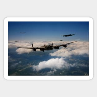 Lancaster Formation Sticker